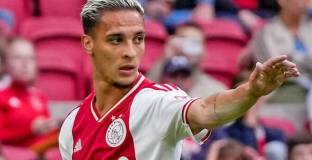 Аякс иска 84 млн. за Антони 