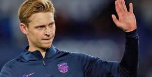   Ман Юнайтед ще представи нова оферта за Де Йонг