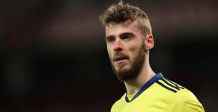 Ман Юнайтед обмисля замяна на Де Хеа с Облак