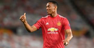 Марсиал: Исках да помогна на ПСЖ