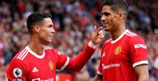 Варан: Имам много добри отношения с Роналдо