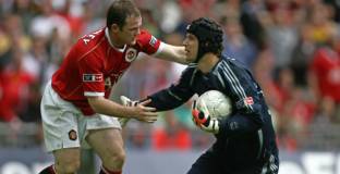 Чех: Харесваше ми да играя срещу Рууни