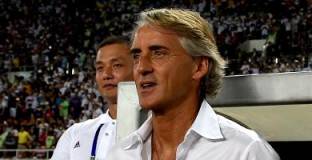 Манчини: Милан си плаща за много промени през лятото 