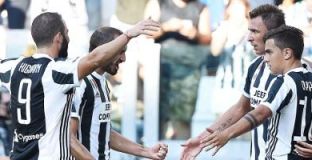 Дибала: Благодаря на Джиджи, че ни спаси