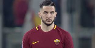 Скаути на Юнайтед са посетили мача Ювентус - Рома 