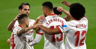 Севиля - Реал Бетис 1:0 