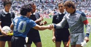 Шилтън: Не уважавам Марадона, той ни излъга