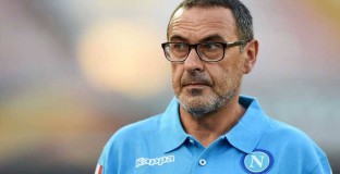 Сари ще използва спътникова система на тренировките  