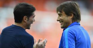 Конте обеща голям успех на Интер през новия сезон