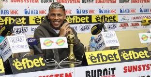 ЦСКА отказа да си върне Марселино Кареасо