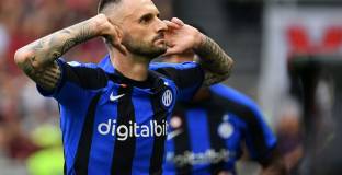 Брозович се контузи 