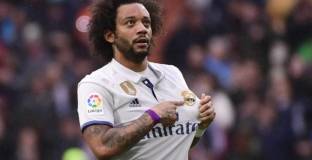 Марсело аут за две седмици