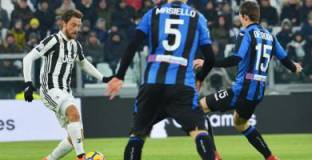 Ювентус - Аталанта 1:0 