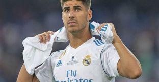 Асенсио може да не играе с АПОЕЛ 