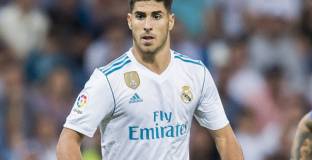 Асенсио поиска помощ от феновете  срещу Барса 