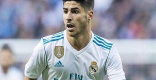 Асенсио: В стаята ми имаше плакат на Зидан 