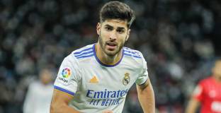  Асенсио е склонен към трансфер в Милан