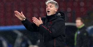 Барони: Съжаляваме за отпадането, но виждаме повод за оптимизъм