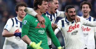 Комо и Аталанта спретнаха драматичен мач, но без голове