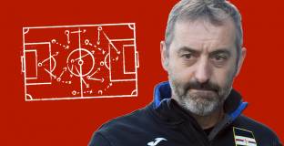 Джампаоло напусна Сампдория 