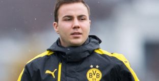 Вацке: Гьотце вече иска да играе не като Меси, а като Иниеста 