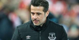 Евертън уволни Марко Силва