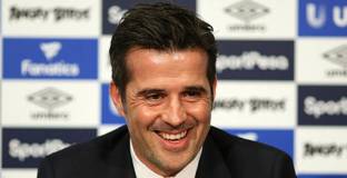 Марко Силва може да напусне Евертън 