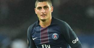 Верати: Даже не можех да си представя, че ще съм в един отбор с Буфон 