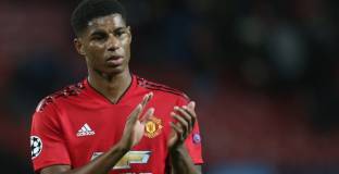 Реал Мадрид се срещнал с агента на Рашфорд