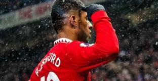 Тен Хаг обвини графика за контузията на Рашфорд 