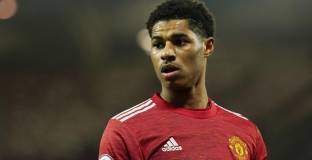 Солскяер: Не мисля, че Рашфорд ще играе 90 минути