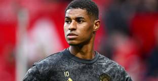 Взеха книжката на Рашфорд за превишена скорост