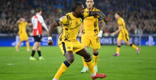 Интер до голяма степен обезсмисли реванша срещу Фейенорд 