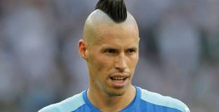 Хамшик получи разрешение да тренира 