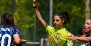 За първи път жена ще ръководи мач на отбор от Серия А