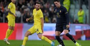 Юве взе дербито срещу Лацио