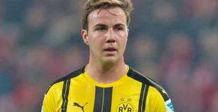 Гьотце се предложи на Клоп 