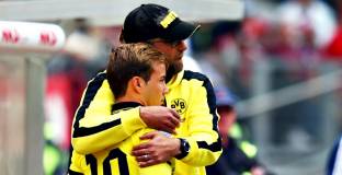 Гьотце: Клоп започва да ти крещи, ако не се раздаваш на тренировките