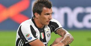 Манджукич и Хьоведес пропускат мача с Наполи 