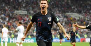 Манджукич: Все още не сме осъзнали какво направихме