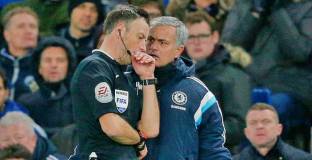 Клатенбърг: Моуриньо ме обвинява за уволнението си