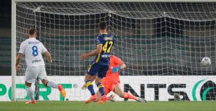 Интер спечели само точка в града на Ромео и Жулиета