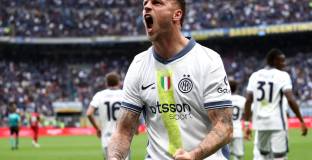 Интер - Каляри 3:1 