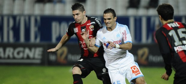 Олимпик Марсилия - Ница 0:1 