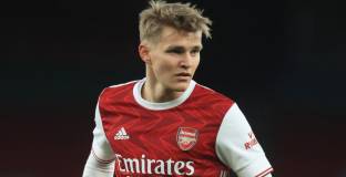 Арсенал иска да запази Едегор