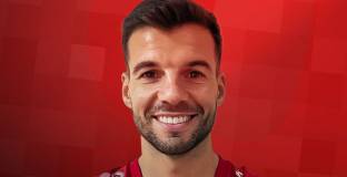 ЦСКА 1948 представи Фредерик Масиел