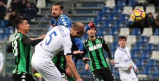 Сасуоло - Аталанта 0:3 