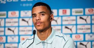 В Лацио се радват, че са изпуснали Грийнууд