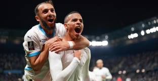 Льо Авър - Олимпик Марсилия 1:3 