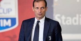 Алегри: Всички играха добре, не само Дибала